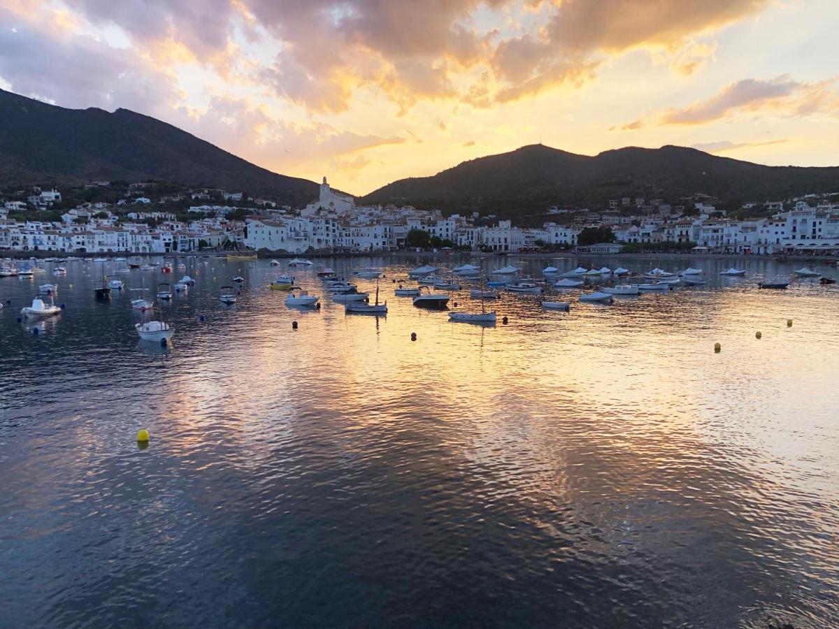 Apartamento Con Vistas Al Mar Cadaqués Extérieur photo