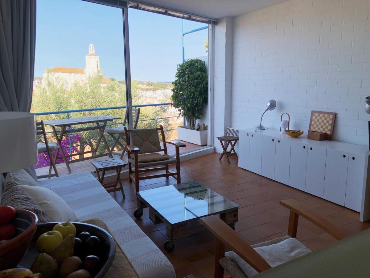 Apartamento Con Vistas Al Mar Cadaqués Extérieur photo