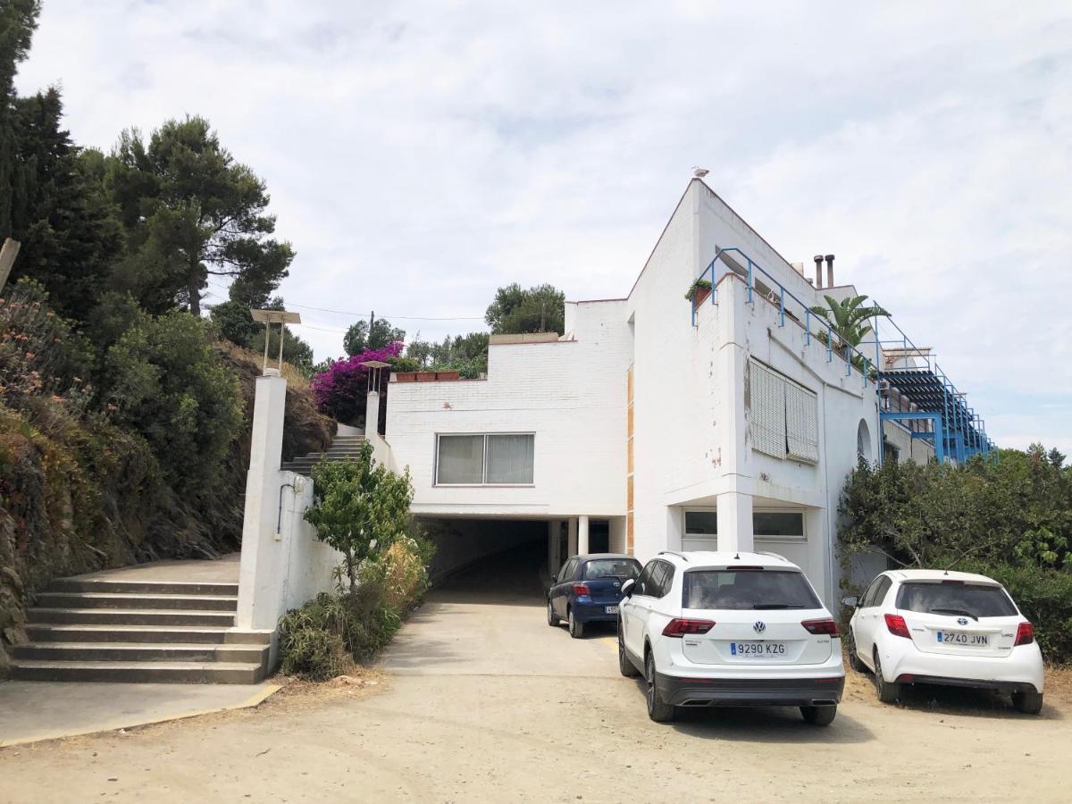 Apartamento Con Vistas Al Mar Cadaqués Extérieur photo