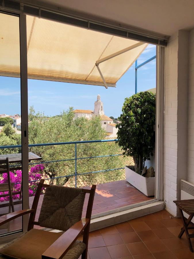 Apartamento Con Vistas Al Mar Cadaqués Extérieur photo