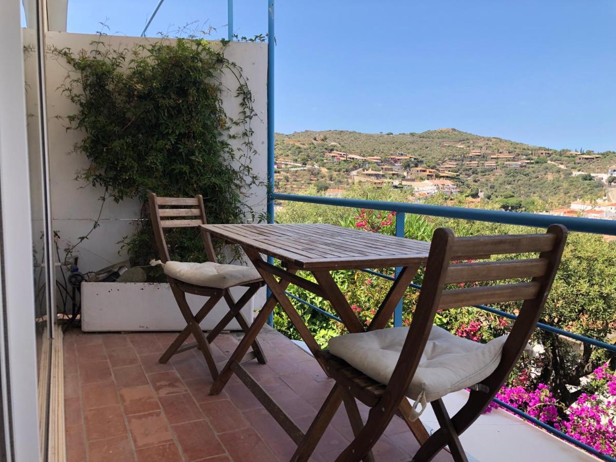 Apartamento Con Vistas Al Mar Cadaqués Extérieur photo