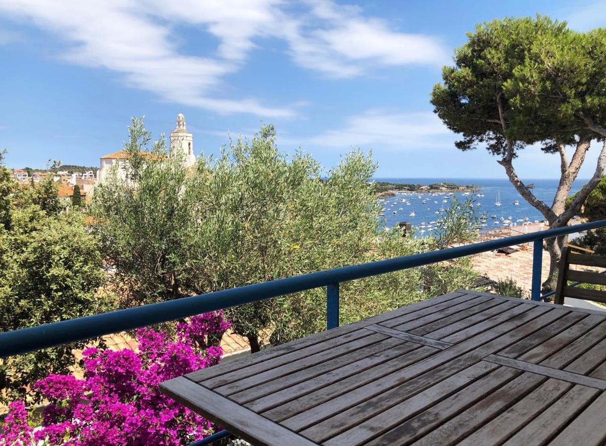 Apartamento Con Vistas Al Mar Cadaqués Extérieur photo