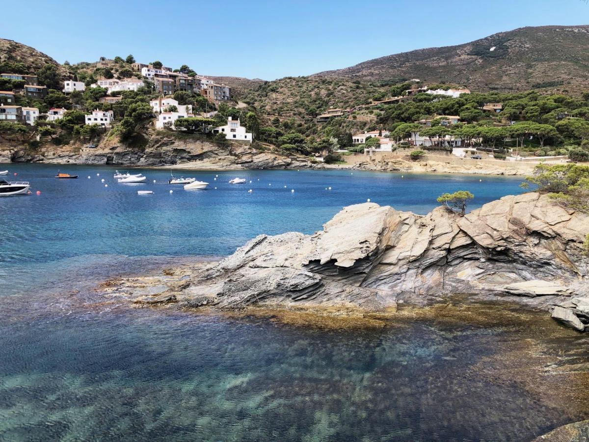 Apartamento Con Vistas Al Mar Cadaqués Extérieur photo