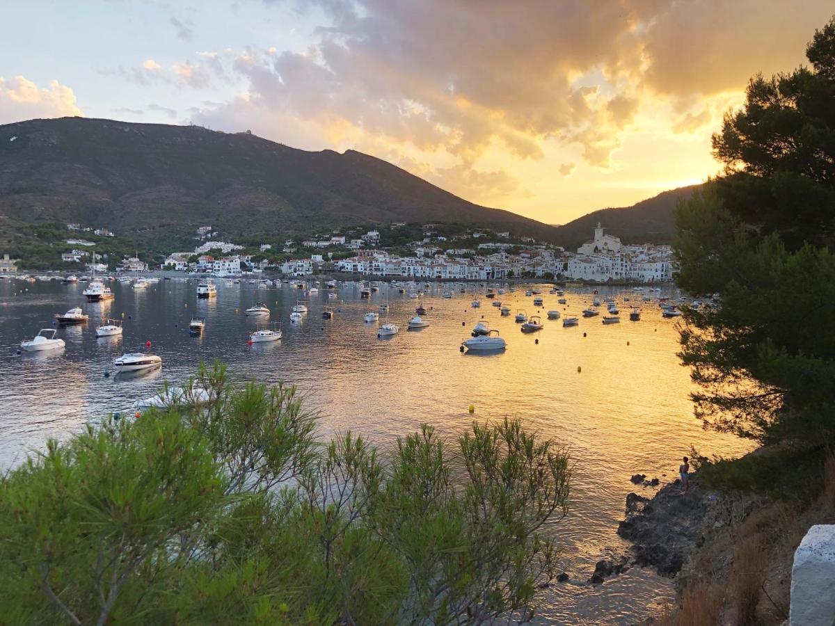 Apartamento Con Vistas Al Mar Cadaqués Extérieur photo
