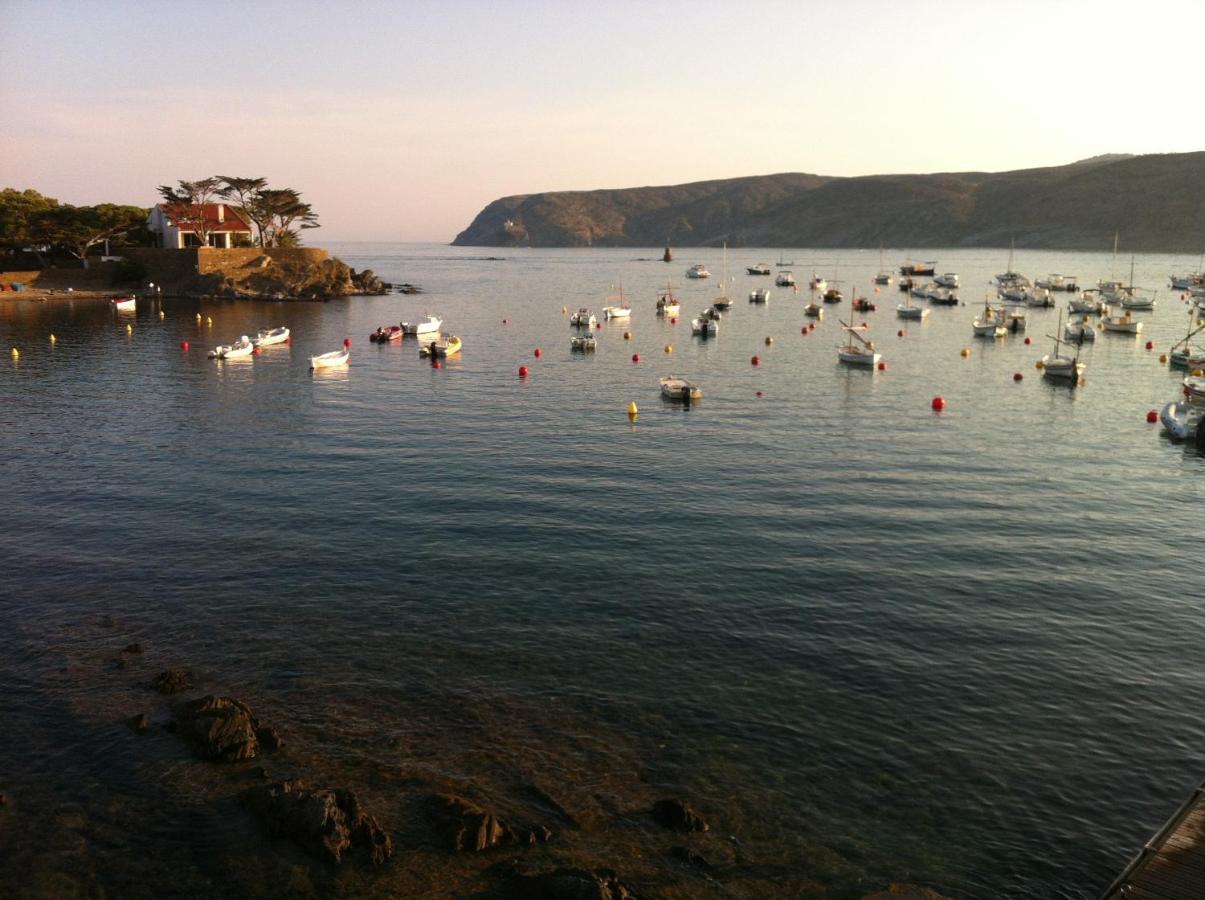 Apartamento Con Vistas Al Mar Cadaqués Extérieur photo