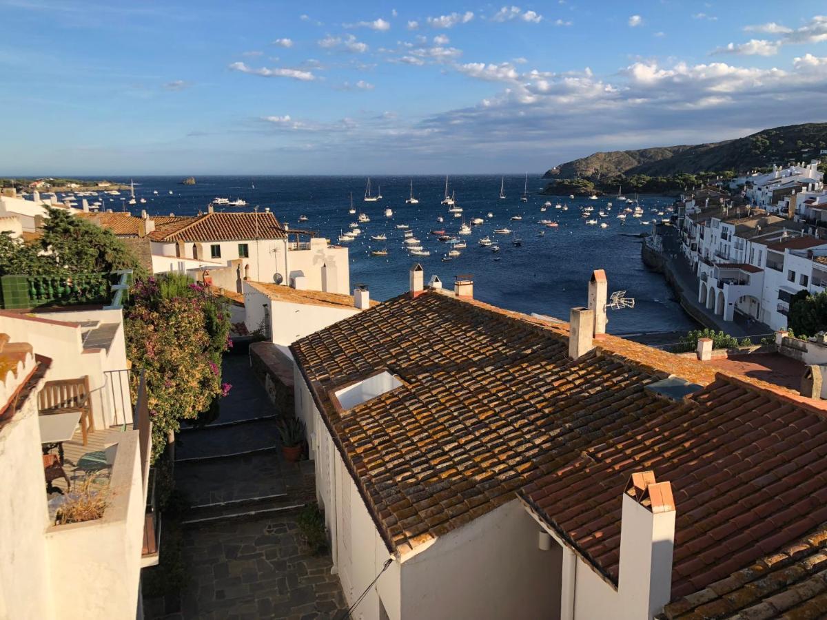 Apartamento Con Vistas Al Mar Cadaqués Extérieur photo