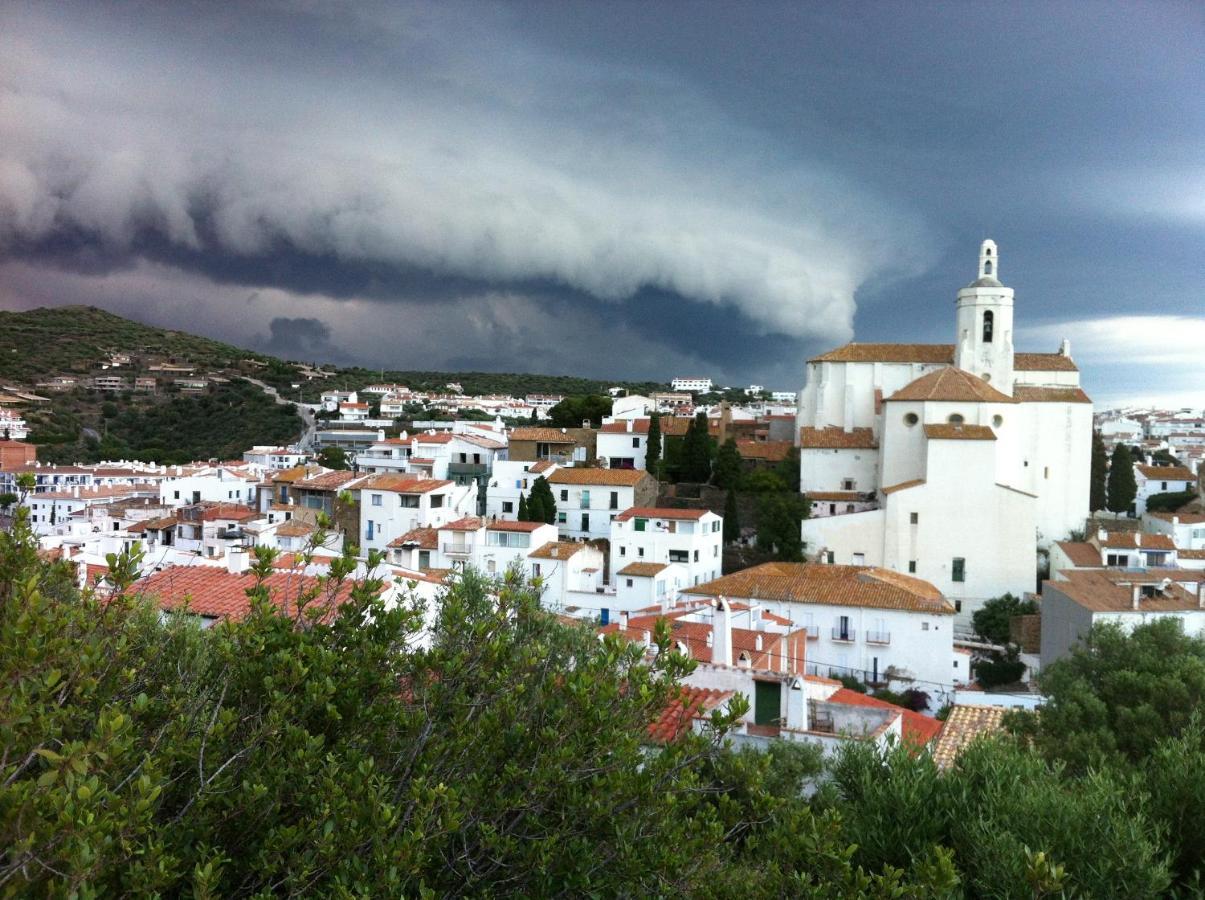 Apartamento Con Vistas Al Mar Cadaqués Extérieur photo