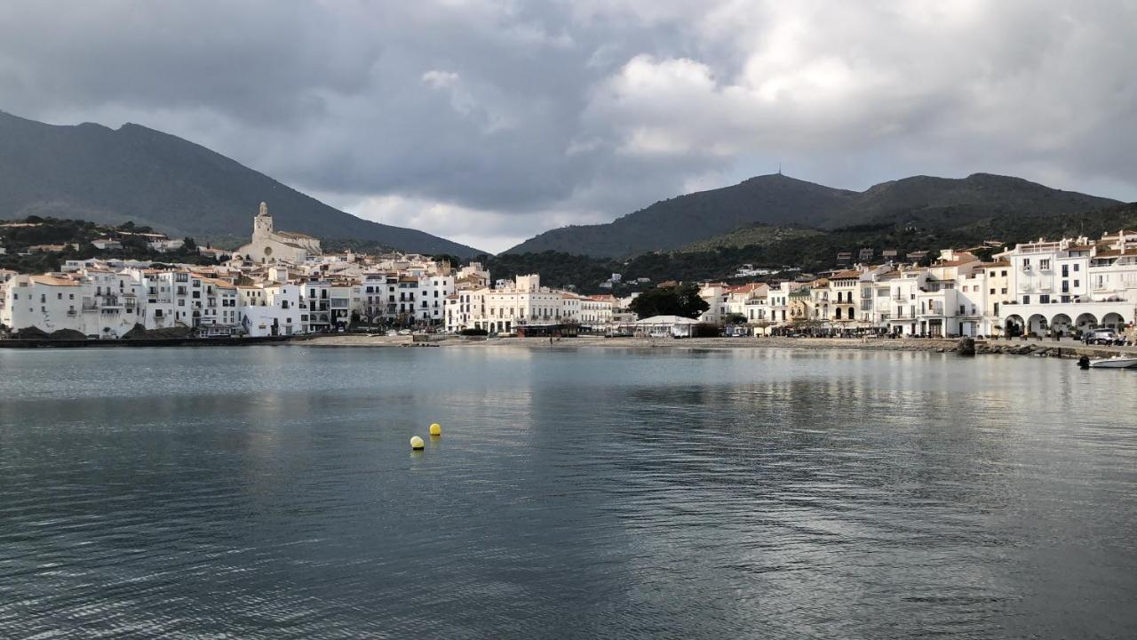 Apartamento Con Vistas Al Mar Cadaqués Extérieur photo